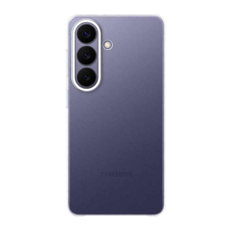 Samsung EF-QS942CTEGWW matkapuhelimen suojakotelo 16 cm (6.3") Suojus Läpinäkyvä