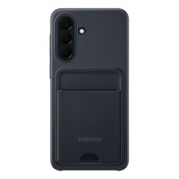 Samsung EF-OA576TBEGWW matkapuhelimen suojakotelo 17 cm (6.7") Lompakkokotelo Musta