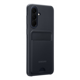 Samsung EF-OA576TBEGWW matkapuhelimen suojakotelo 17 cm (6.7") Lompakkokotelo Musta