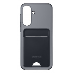Samsung EF-OA576TBEGWW matkapuhelimen suojakotelo 17 cm (6.7") Lompakkokotelo Musta