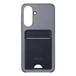 Samsung EF-OA376TBEGWW matkapuhelimen suojakotelo 17 cm (6.7") Lompakkokotelo Musta