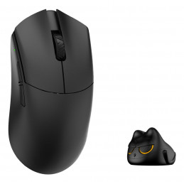 WLmouse BEAST G-BLACK hiiri Pelaaminen Molempikätinen Langaton RF Optinen 30000 DPI