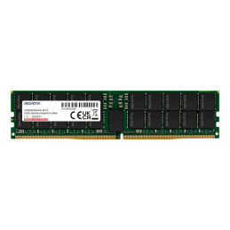 ADATA AD5R560064G40-SHYA muistimoduuli 64 GB 1 x 64 GB DDR5 5600 MT s 288-pin DIMM ECC