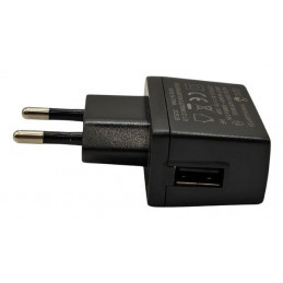 Doro 8271 virta-adapteri ja vaihtosuuntaaja Sisätila 5 W Musta
