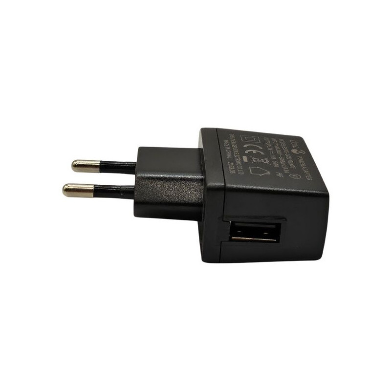 Doro 8271 virta-adapteri ja vaihtosuuntaaja Sisätila 5 W Musta