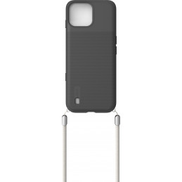 Doro 8928 matkapuhelimen suojakotelo 15,5 cm (6.1") Suojus Grafiitti