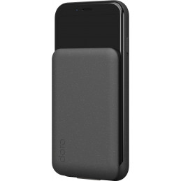 Doro Aurora 21 11,4 cm (4.5") Kaksois-SIM Android 14 4G USB Type-C 4 GB 64 GB 3000 mAh Grafiitti