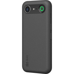 Doro Aurora 11 11,4 cm (4.5") Kaksois-SIM Android 14 4G USB Type-C 4 GB 64 GB 3000 mAh Grafiitti