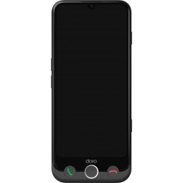 Doro Aurora 31 15,5 cm (6.1") Kaksois-SIM Android 14 4G USB Type-C 6 GB 28 GB 5000 mAh Grafiitti