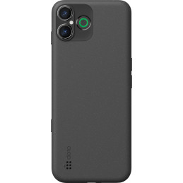 Doro Aurora 31 15,5 cm (6.1") Kaksois-SIM Android 14 4G USB Type-C 6 GB 28 GB 5000 mAh Grafiitti