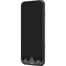 Doro Aurora 31 15,5 cm (6.1") Kaksois-SIM Android 14 4G USB Type-C 6 GB 28 GB 5000 mAh Grafiitti