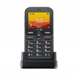 Doro Leva L11S 6,1 cm (2.4") 118 g Grafiitti Ominaisuuspuhelin