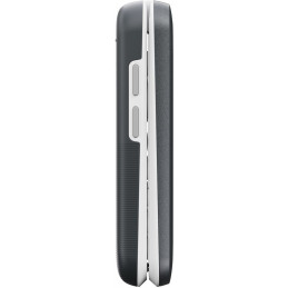 Doro Leva L31S 7,11 cm (2.8") 142,7 g Musta, Valkoinen Ominaisuuspuhelin