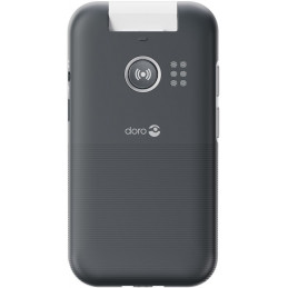 Doro Leva L31S 7,11 cm (2.8") 142,7 g Musta, Valkoinen Ominaisuuspuhelin