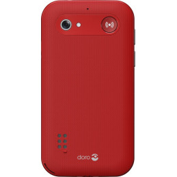 Doro Leva L11S 6,1 cm (2.4") 118 g Punainen Ominaisuuspuhelin