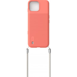 Doro 8930 matkapuhelimen suojakotelo 15,5 cm (6.1") Suojus Koralli