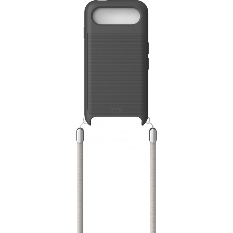 Doro 8924 matkapuhelimen suojakotelo 11,4 cm (4.5") Suojus Grafiitti