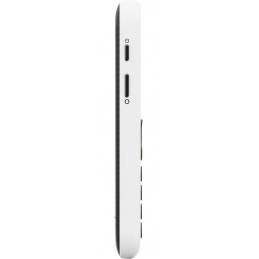Doro Leva X10 6,1 cm (2.4") 117 g Musta, Valkoinen Senioripuhelin