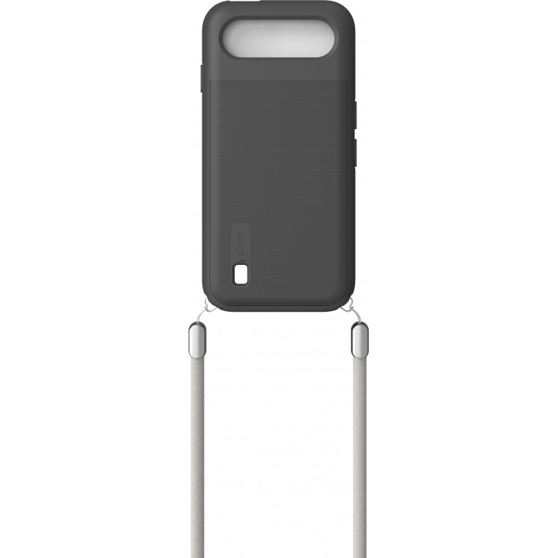 Doro 8920 matkapuhelimen suojakotelo 11,4 cm (4.5") Suojus Grafiitti