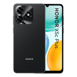 Honor X5c Plus 17,1 cm (6.74") MagicOS 9.0 4 GB 64 GB 5260 mAh Musta