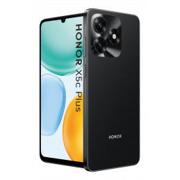 Honor X5c Plus 17,1 cm (6.74") MagicOS 9.0 4 GB 64 GB 5260 mAh Musta
