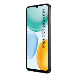 Honor X5c Plus 17,1 cm (6.74") MagicOS 9.0 4 GB 64 GB 5260 mAh Musta