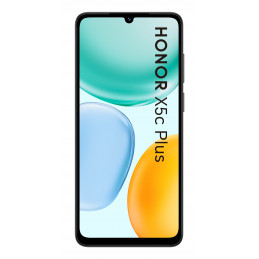 Honor X5c Plus 17,1 cm (6.74") MagicOS 9.0 4 GB 64 GB 5260 mAh Musta