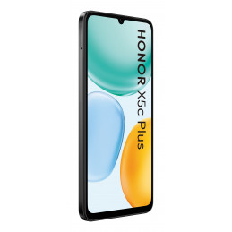 Honor X5c Plus 17,1 cm (6.74") MagicOS 9.0 4 GB 64 GB 5260 mAh Musta