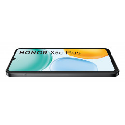 Honor X5c Plus 17,1 cm (6.74") MagicOS 9.0 4 GB 64 GB 5260 mAh Musta
