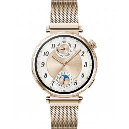 Huawei WATCH GT5 41mm 3,35 cm (1.32") AMOLED Digitaalinen 466 x 466 pikseliä Kulta