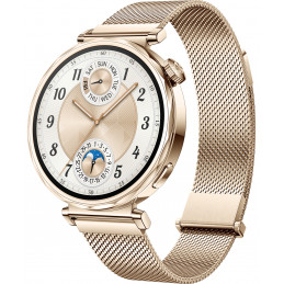 Huawei WATCH GT5 41mm 3,35 cm (1.32") AMOLED Digitaalinen 466 x 466 pikseliä Kulta