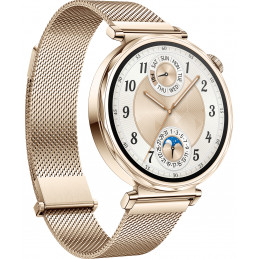 Huawei WATCH GT5 41mm 3,35 cm (1.32") AMOLED Digitaalinen 466 x 466 pikseliä Kulta