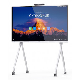 Huawei IHS3-65SA 165,1 cm (65") 3840 x 2160 pikseliä Wi-Fi 6 (802.11ax) Harmaa, Musta Bluetooth
