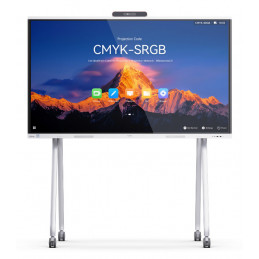 Huawei IHS3-65SA 165,1 cm (65") 3840 x 2160 pikseliä Wi-Fi 6 (802.11ax) Harmaa, Musta Bluetooth