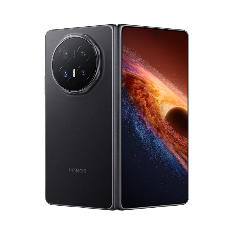 Honor MAGIC V6 16,6 cm (6.52") Hybridi-Dual SIM 5G USB Type-C 16 GB 512 GB 6660 mAh Musta