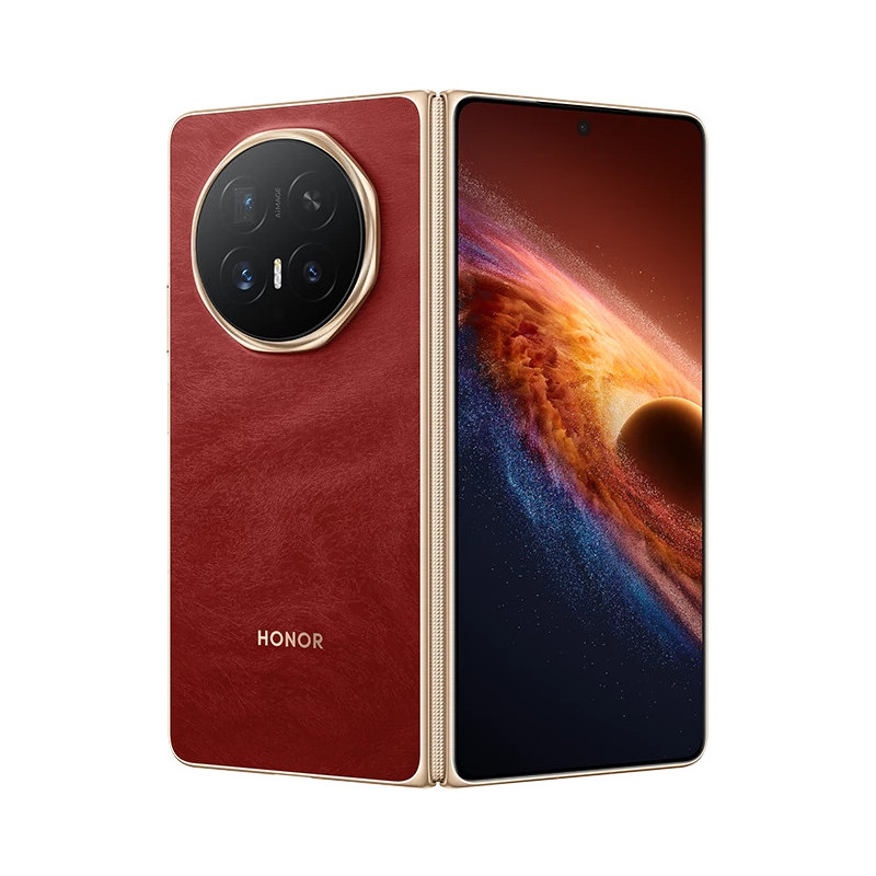 Honor MAGIC V6 16,6 cm (6.52") Hybridi-Dual SIM 5G USB Type-C 16 GB 512 GB 6660 mAh Punainen