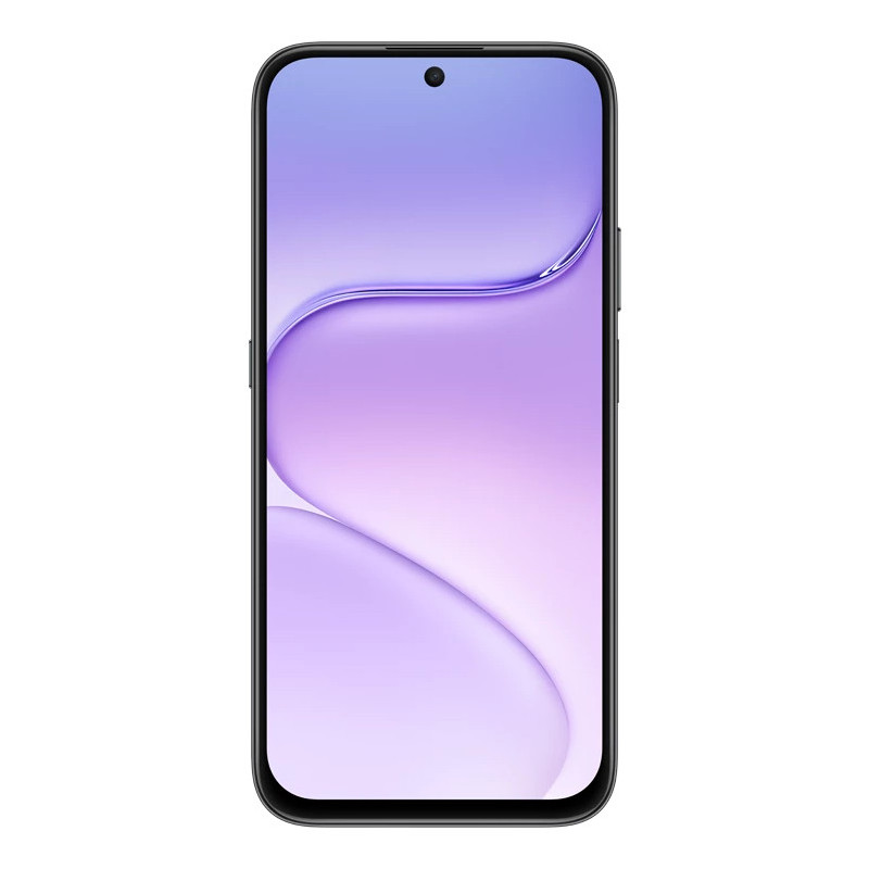 Honor 600 Smart 5G 17,4 cm (6.87") Kaksois-SIM Android 16.0 USB Type-C 4 GB 128 GB 7700 mAh Musta