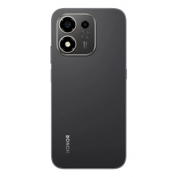 Honor 600 Smart 5G 17,4 cm (6.87") Kaksois-SIM Android 16.0 USB Type-C 4 GB 128 GB 7700 mAh Musta