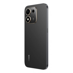 Honor 600 Smart 5G 17,4 cm (6.87") Kaksois-SIM Android 16.0 USB Type-C 4 GB 128 GB 7700 mAh Musta