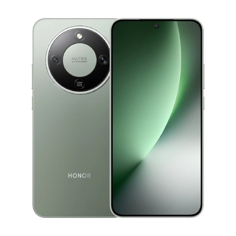 Honor Magic8 Lite 5G 17,2 cm (6.79") Kaksois-SIM Android 15 USB Type-C 8 GB 256 GB 7500 mAh Vihreä