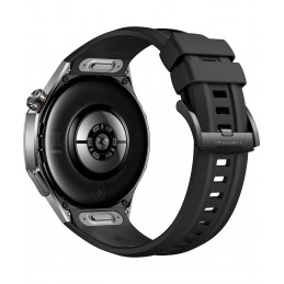 Huawei WATCH GT5 Pro 46mm 3,63 cm (1.43") AMOLED Digitaalinen 466 x 466 pikseliä Musta GPS (satelliitti)