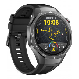 Huawei WATCH GT5 Pro 46mm 3,63 cm (1.43") AMOLED Digitaalinen 466 x 466 pikseliä Musta GPS (satelliitti)