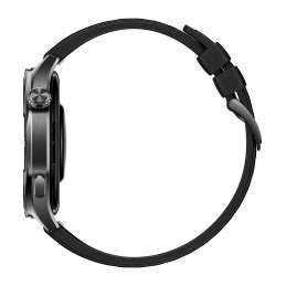 Huawei WATCH GT5 46mm 3,63 cm (1.43") AMOLED Digitaalinen 466 x 466 pikseliä Musta GPS (satelliitti)