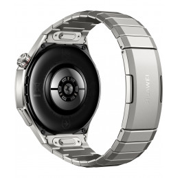 Huawei WATCH GT5 Pro 46mm 3,63 cm (1.43") AMOLED Digitaalinen 466 x 466 pikseliä Titaani GPS (satelliitti)