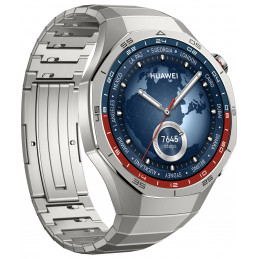 Huawei WATCH GT5 Pro 46mm 3,63 cm (1.43") AMOLED Digitaalinen 466 x 466 pikseliä Titaani GPS (satelliitti)