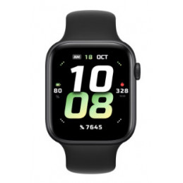 Honor Watch 5 4,7 cm (1.85") AMOLED 45.6 mm Digitaalinen 450 x 390 pikseliä Kosketusnäyttö Musta GPS (satelliitti)
