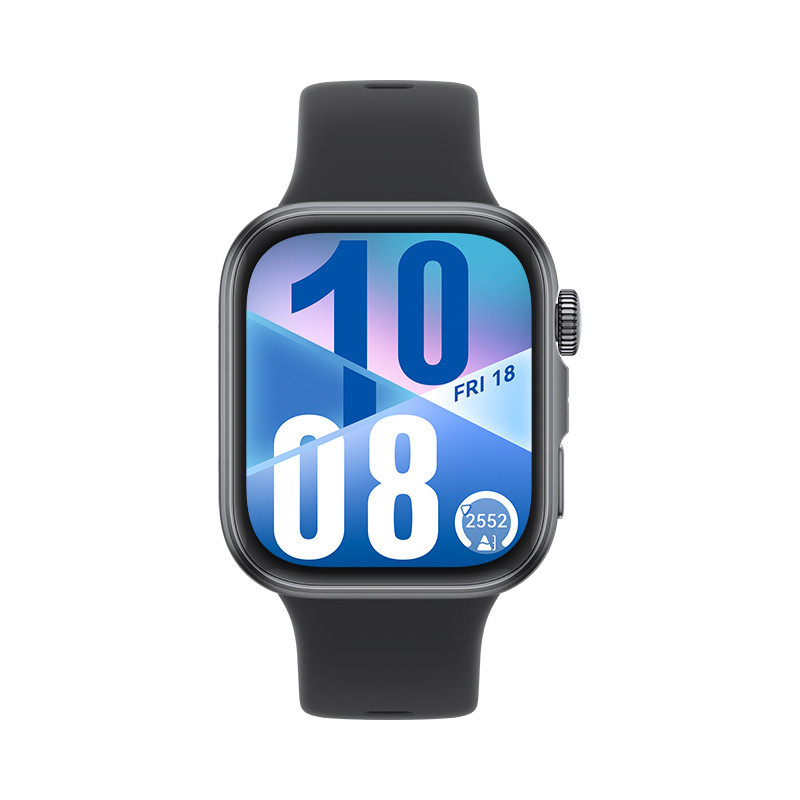Huawei WATCH FIT 4 4,62 cm (1.82") AMOLED 38 mm Digitaalinen 480 x 408 pikseliä Kosketusnäyttö Musta GPS (satelliitti)