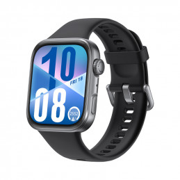 Huawei WATCH FIT 4 4,62 cm (1.82") AMOLED 38 mm Digitaalinen 480 x 408 pikseliä Kosketusnäyttö Musta GPS (satelliitti)