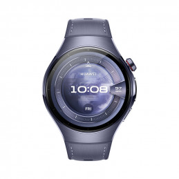 Huawei WATCH 5 3,51 cm (1.38") 46 mm Digitaalinen 466 x 466 pikseliä Kosketusnäyttö Purppura GPS (satelliitti)
