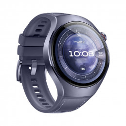 Huawei WATCH 5 3,51 cm (1.38") 46 mm Digitaalinen 466 x 466 pikseliä Kosketusnäyttö Purppura GPS (satelliitti)